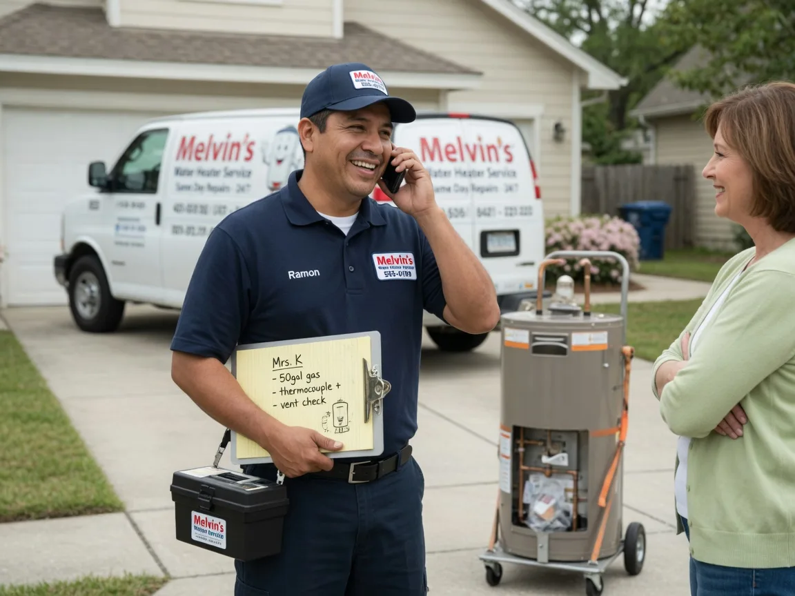 Water Heater Repair Orange, VA FAQs